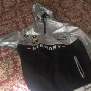 Windbreaker Jacket..